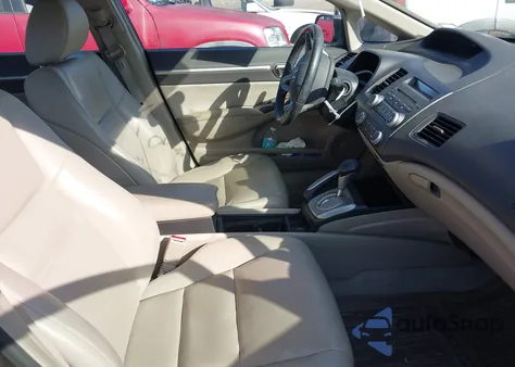 2010 Honda Civic Ex-L z USA, uszkodzony, nr VIN 2HGFA1F97AH519337